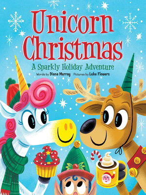 cover image of Unicorn Christmas